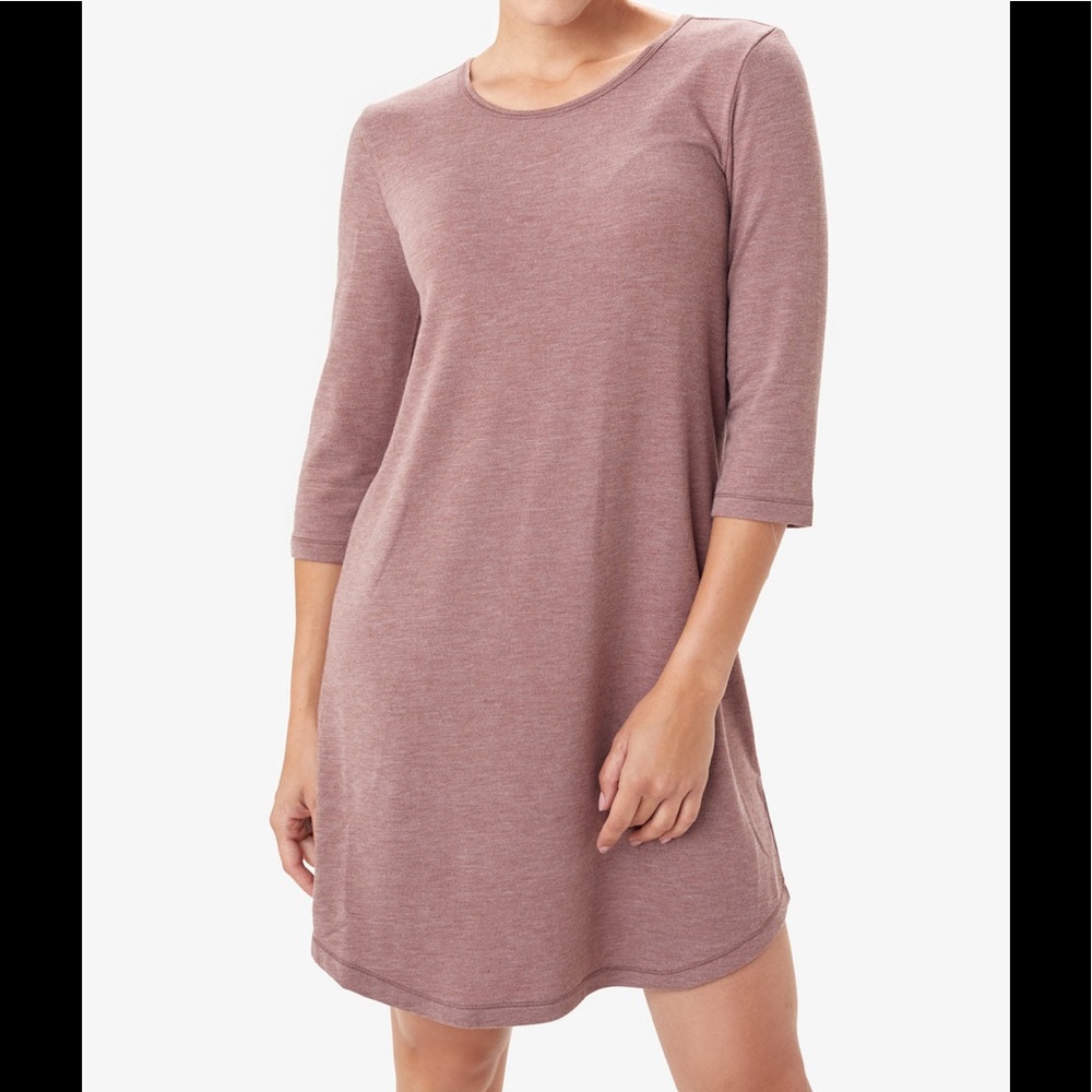 Lolë Downtown Shift Dress